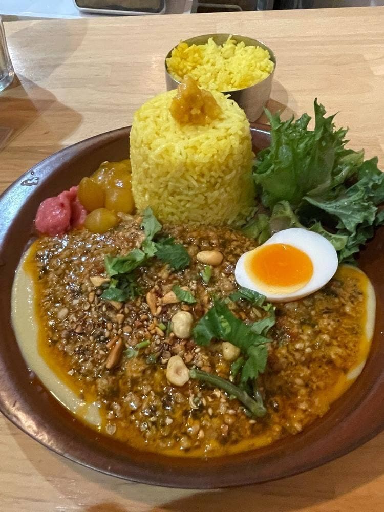 CHIKYU MASALA