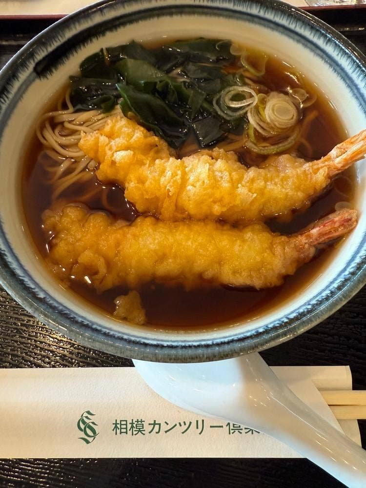 相模カンツリークラブ レストラン