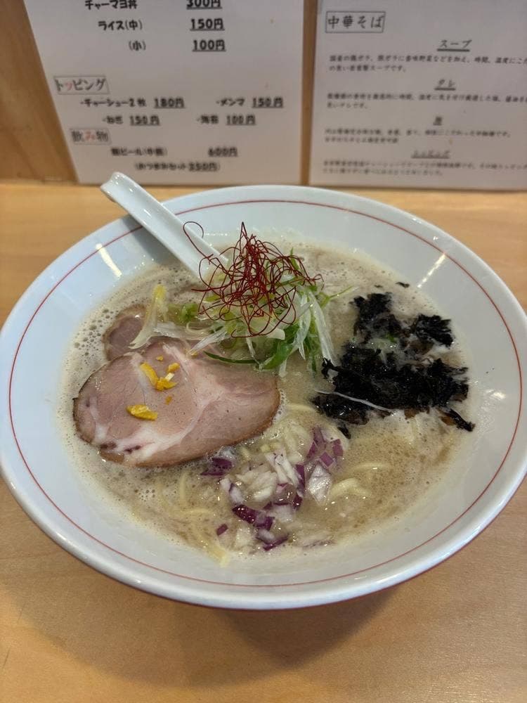 ラーメン ノボリザカ