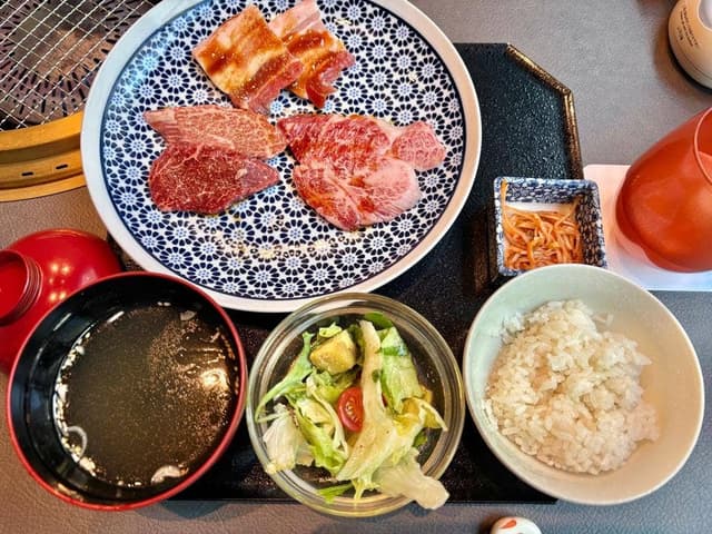 焼肉会席 ともじ - サブ画像2
