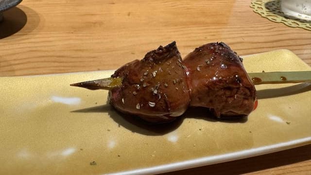 焼鳥 月や 東京銀座 - サブ画像1