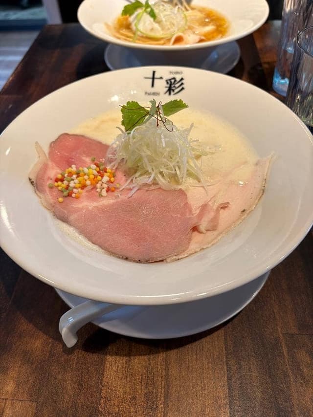 らぁ麺 十彩 - サブ画像1