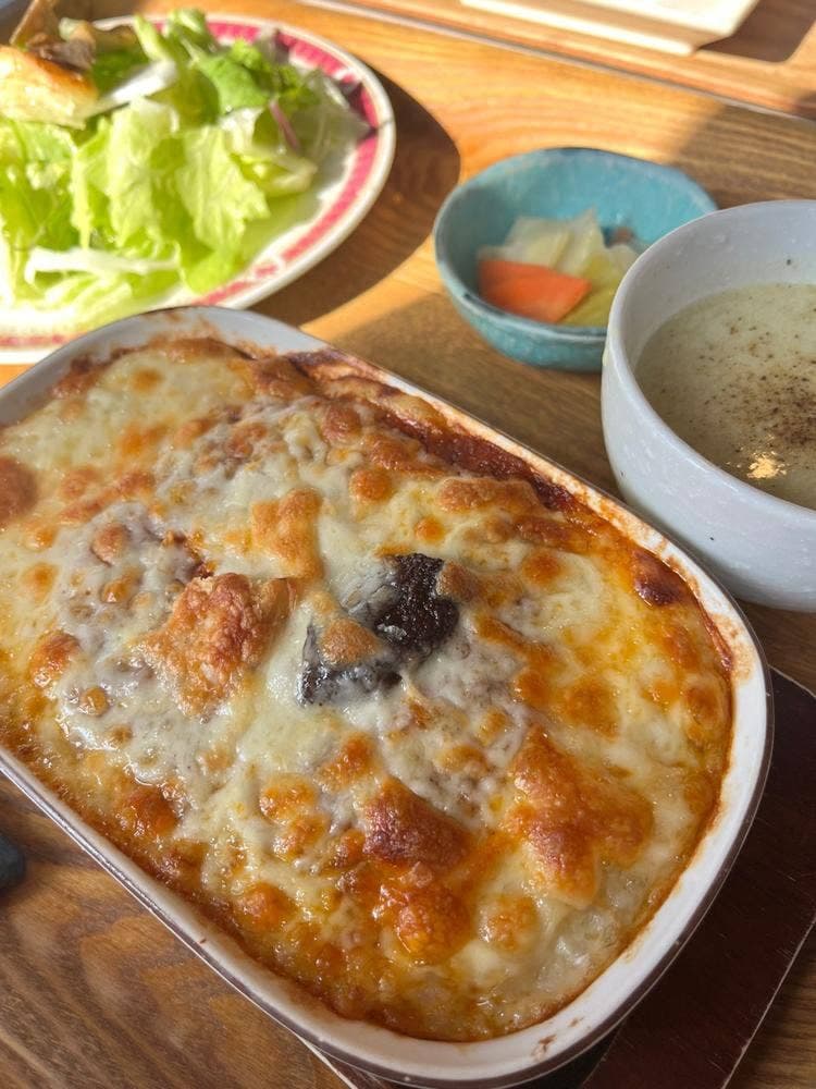 ガーデンカフェ ルーベル