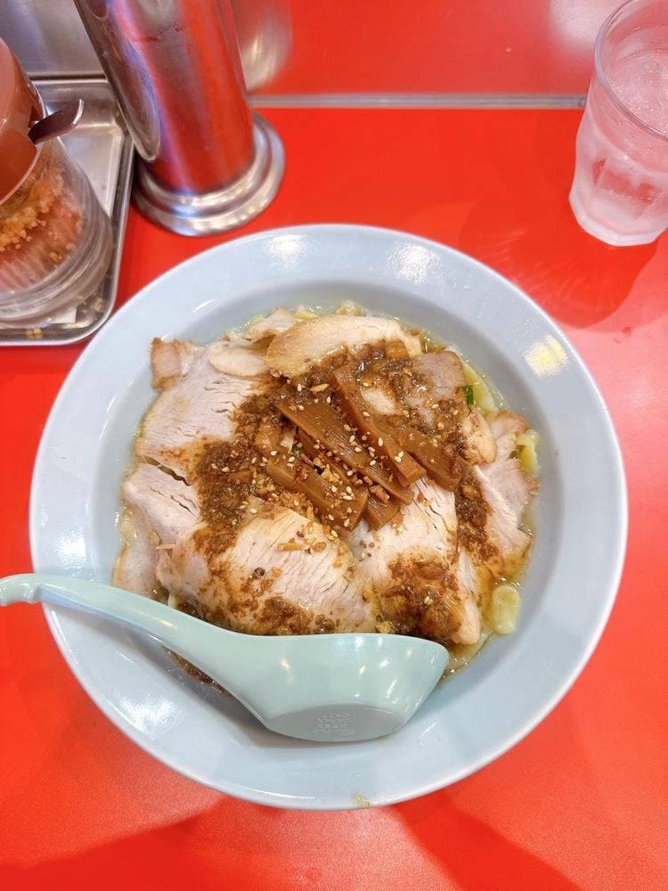 ラーメン ねぎとん