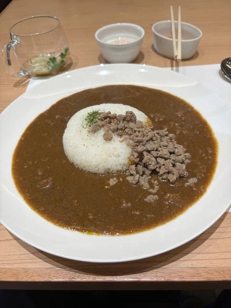 糸島ジビエカレー 猪鹿鳥