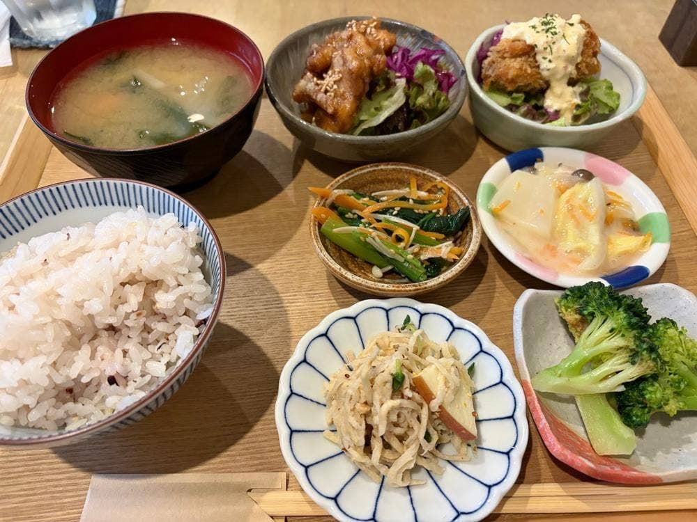 奈良オモテナシ食堂