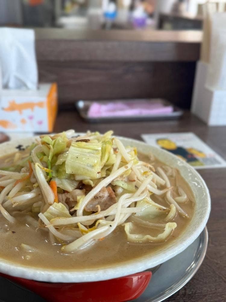 ちゃんぽん古勝