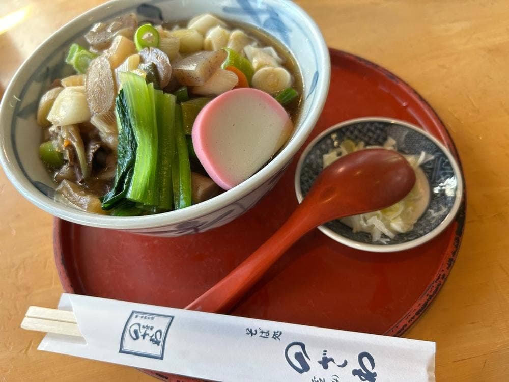 そば処 のざわ