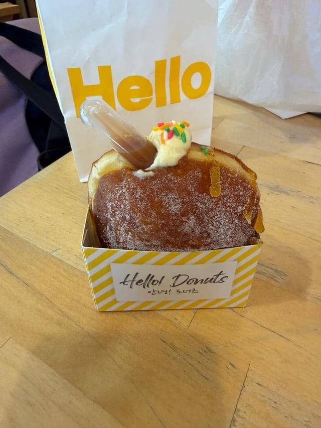 Hello!Donuts - サブ画像1