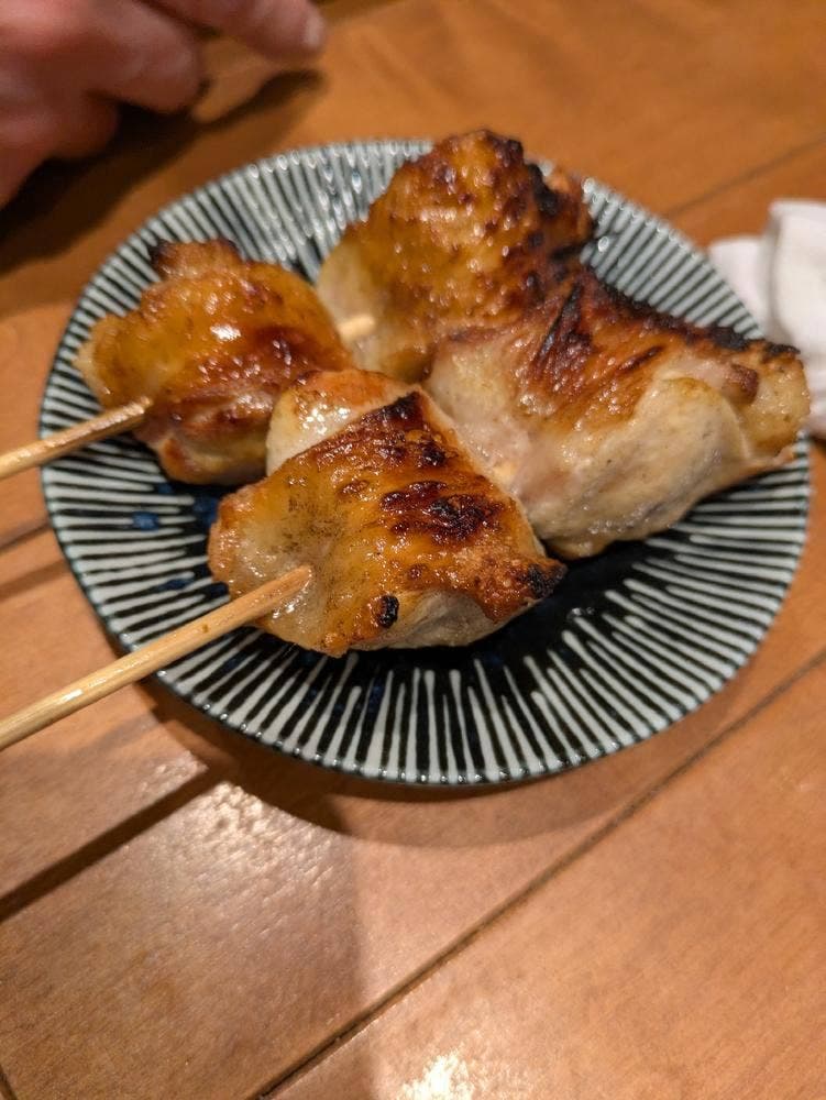 炭火焼 おさ田