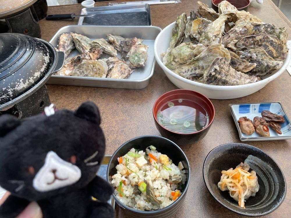 モトかき養殖場