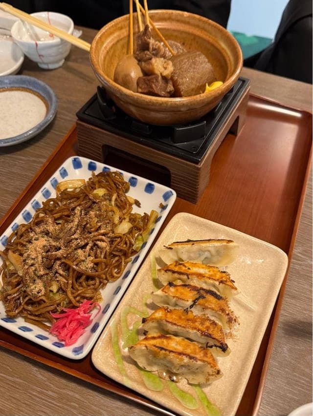 餃子研究所 アスティ店 - サブ画像1