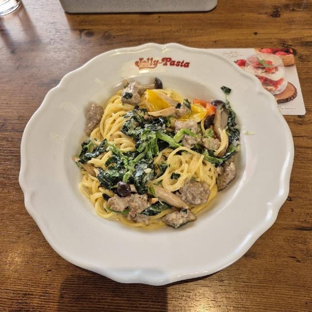 ジョリーパスタ 小牧店 - サブ画像3