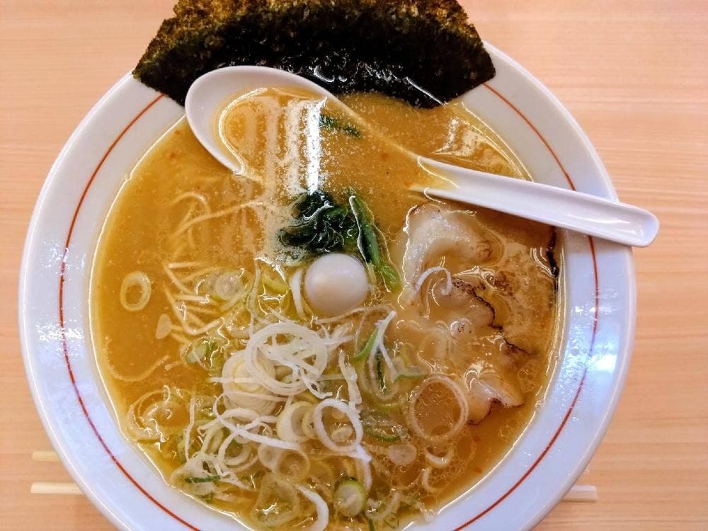 春吉ラーメン 恭や 豚骨醤油