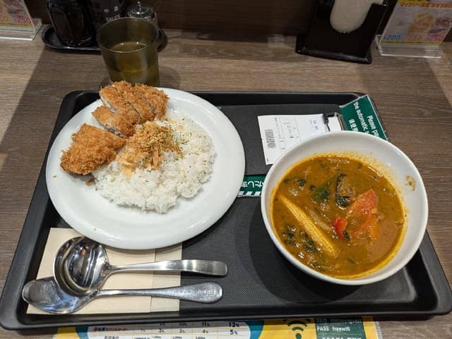 マイカリー食堂 上野店 - サブ画像2