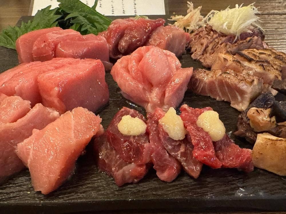 二代目鮪 囮