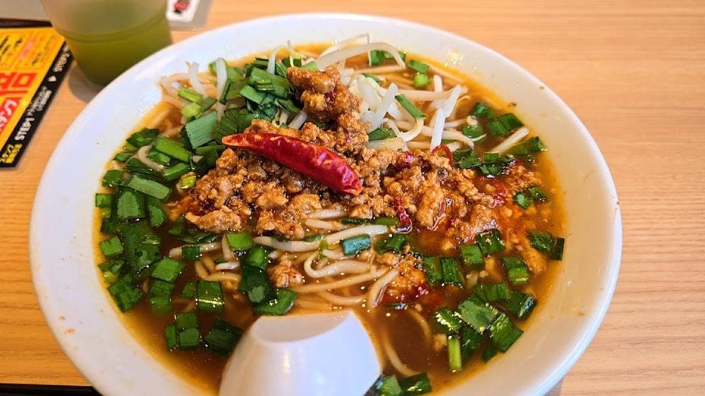 丸源ラーメン 福生店