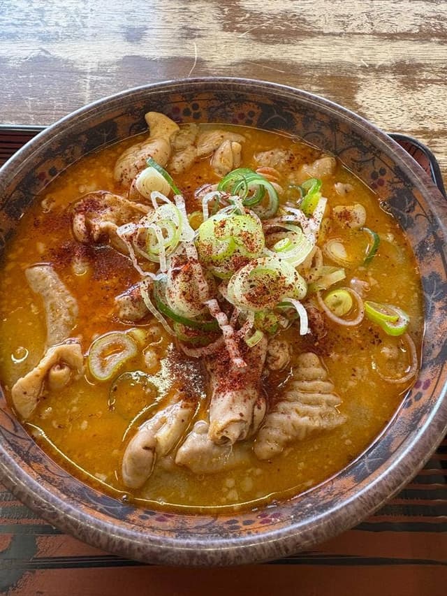 もつ煮屋日の出食堂 - サブ画像1