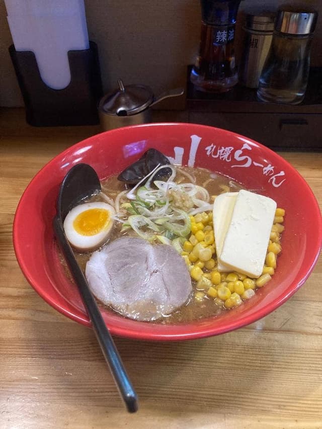 札幌らーめん 北一 狸小路店 - サブ画像2