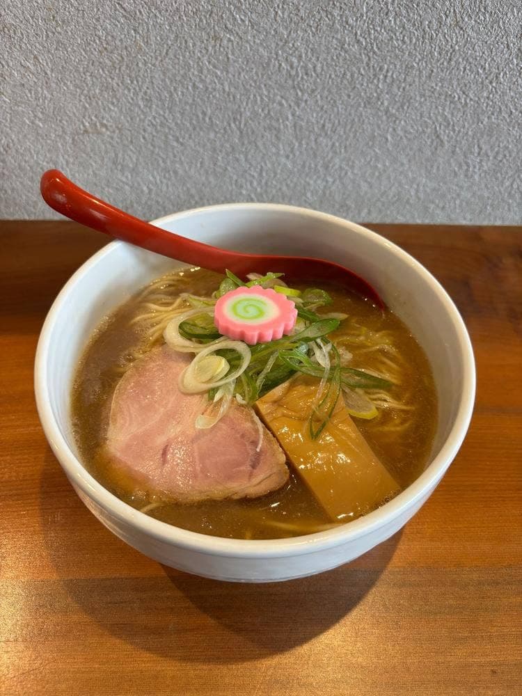 麺屋 美しい日