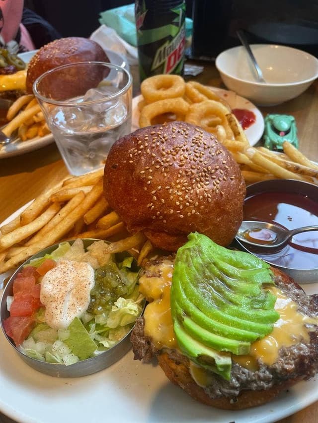 THE BURGER SHOP 393 - サブ画像3