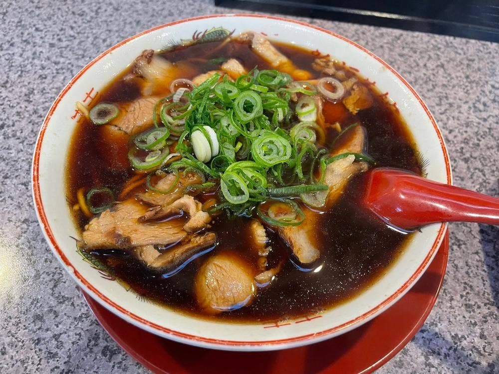 新福菜館 醍醐店