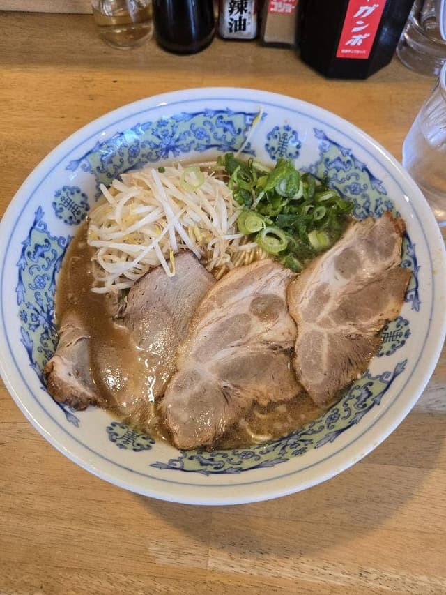 広島中華そば ニューガンボ - サブ画像1