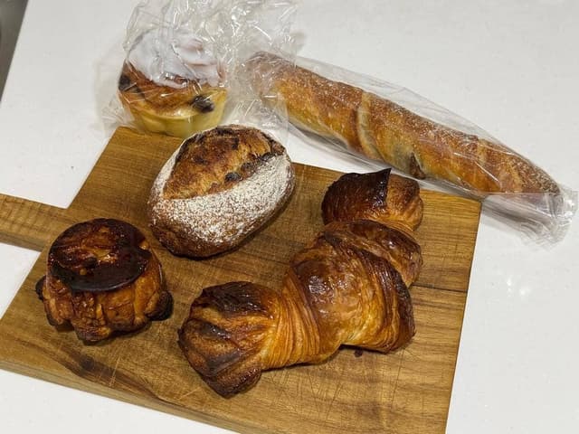 ベーカリーカフェ ル・フィヤージュ - サブ画像2