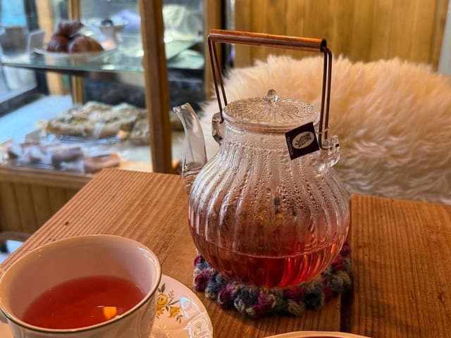 おやつのお店 秘密のぬけあな - サブ画像2