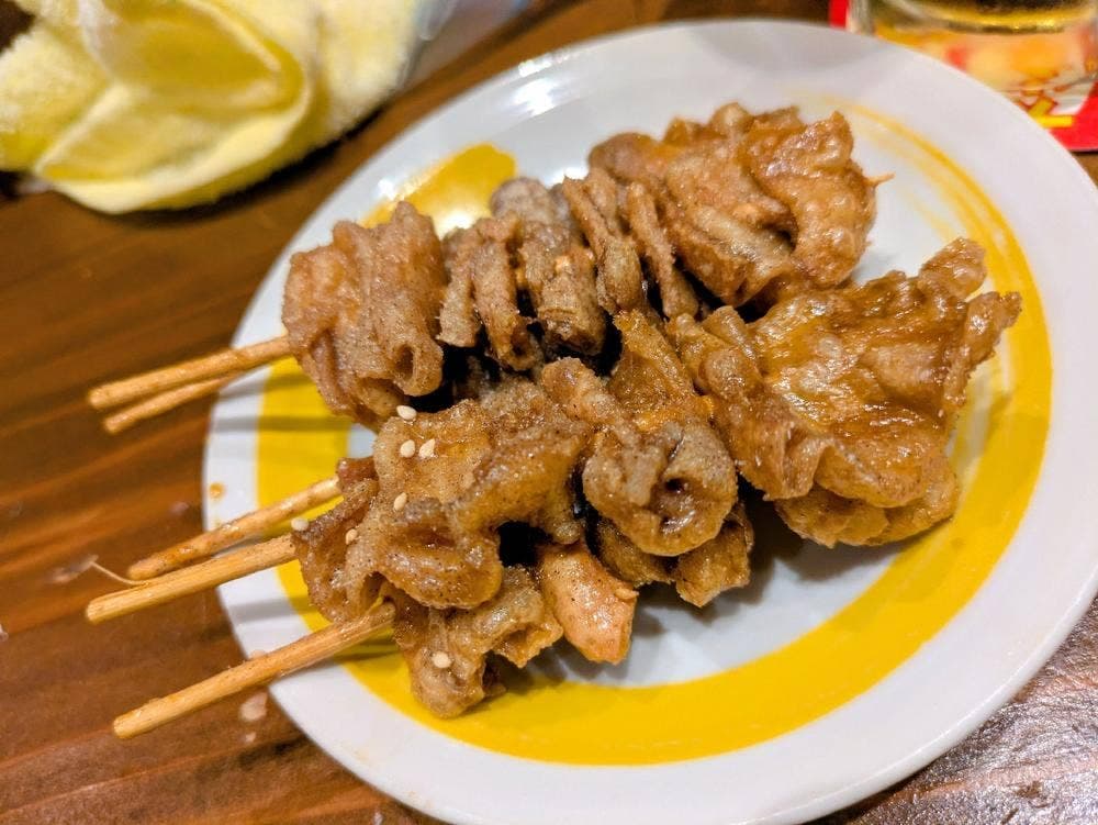 伝串 新時代 伏見店