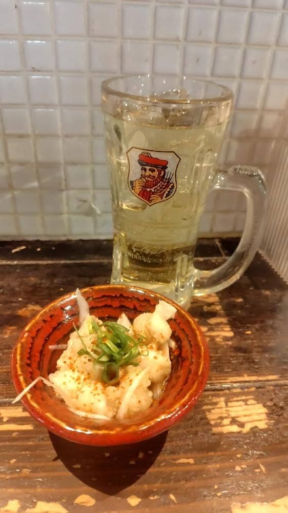 おでんとお蕎麦居酒屋 じんべえ 大阪駅前第2ビル店