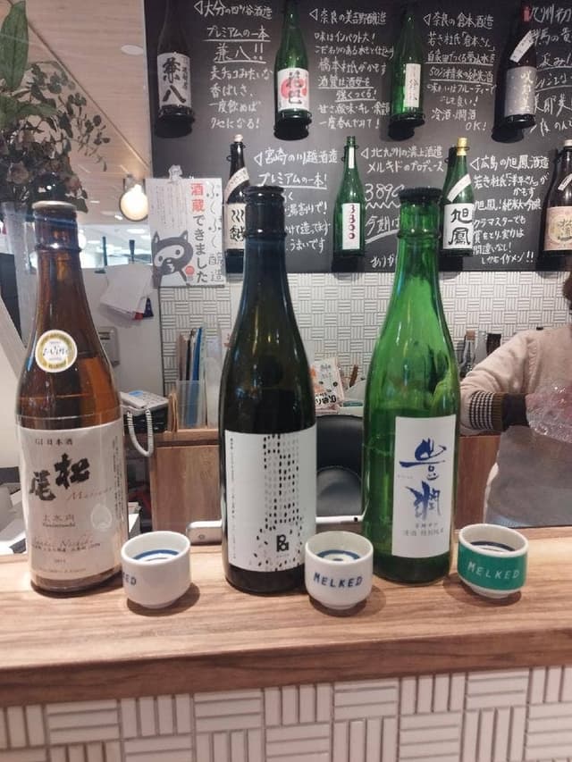MELKED 小倉駅ナカ店 - サブ画像1