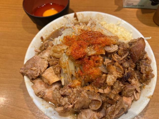 ラーメン池田屋 高田馬場店 - サブ画像3