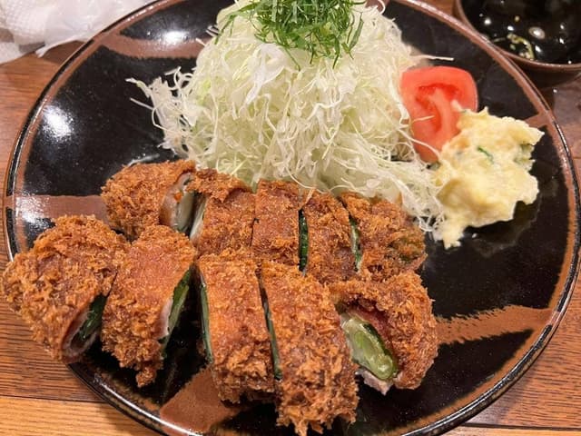 とんかつ藤 - サブ画像2