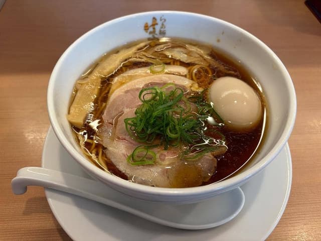 らぁ麺はやし田 入間店 - サブ画像2