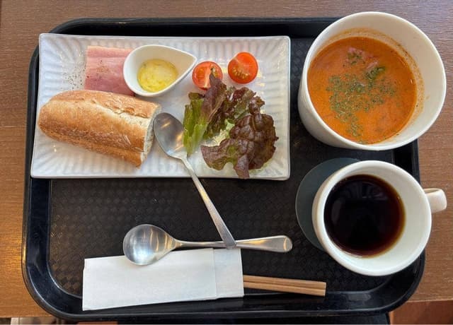 yoshinori coffee 旭川駅前店 - サブ画像2