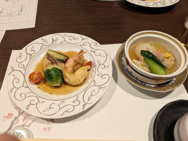 四季の庵 宮本 - サブ画像1