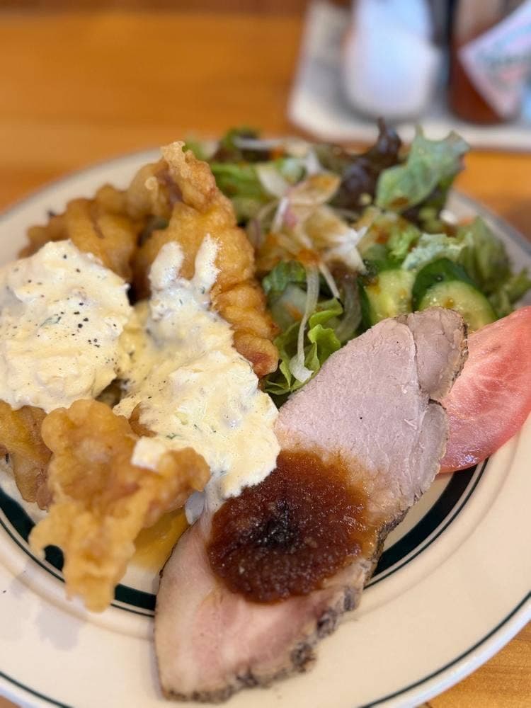 キッチン 晴レばれ。