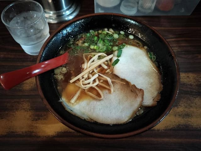 尾道ラーメン ほんてん - サブ画像2