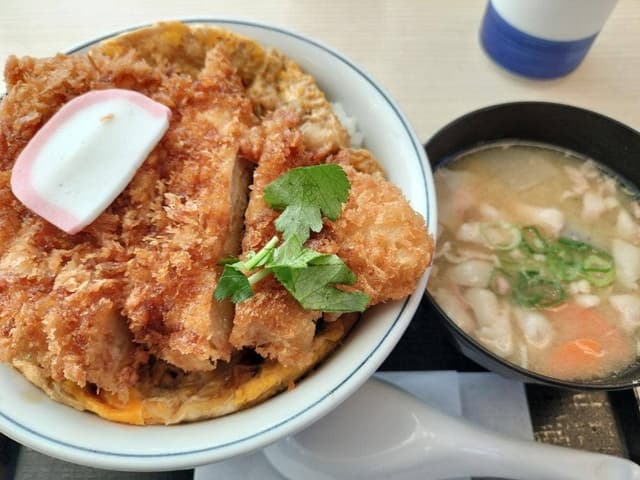 かつや 福山手城店 - サブ画像1