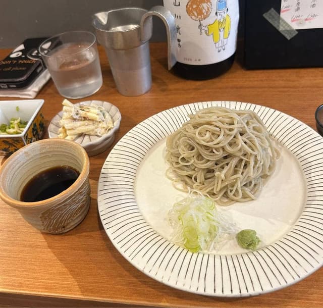 蕎麦に酒しろや - サブ画像1