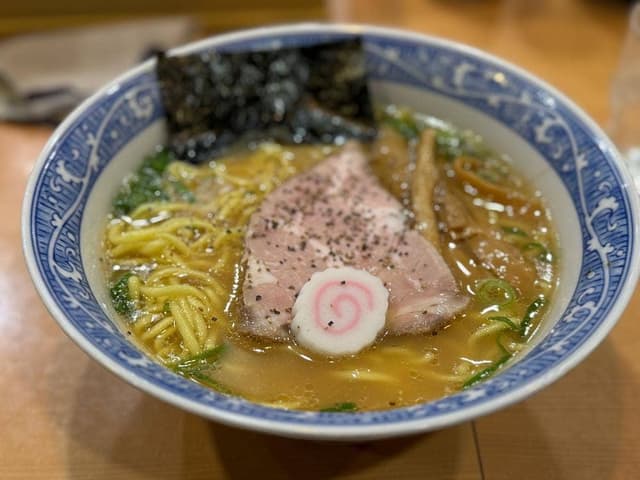 中華そば 青葉 吉祥寺店 - サブ画像2