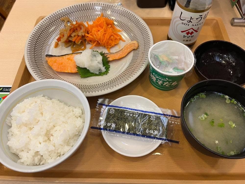 ジョナサン 水天宮駅前店