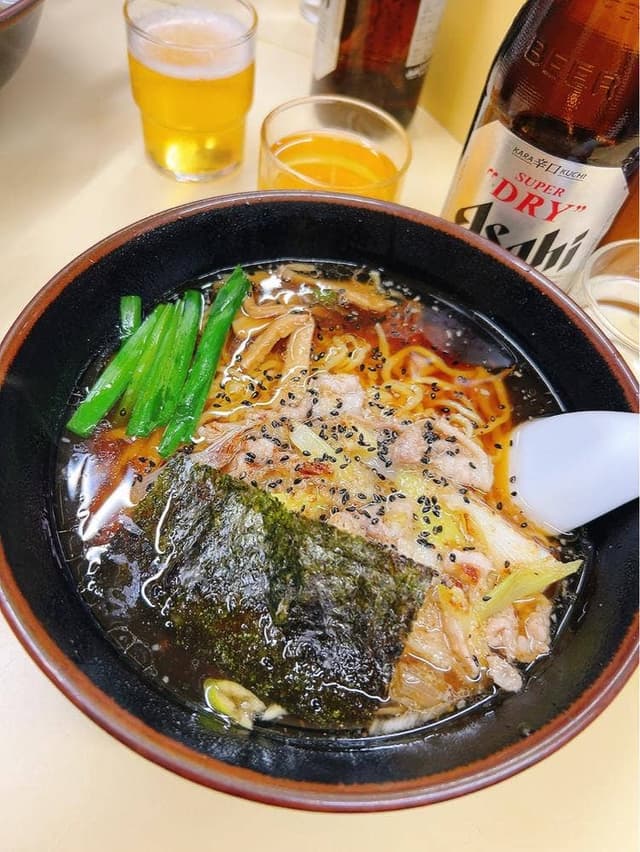 手もみラーメン 十八番 - サブ画像2