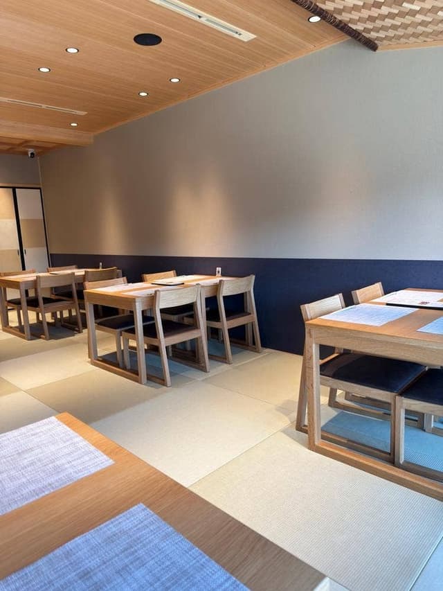 手毬寿司と京天ぷら くぼ田 - サブ画像1