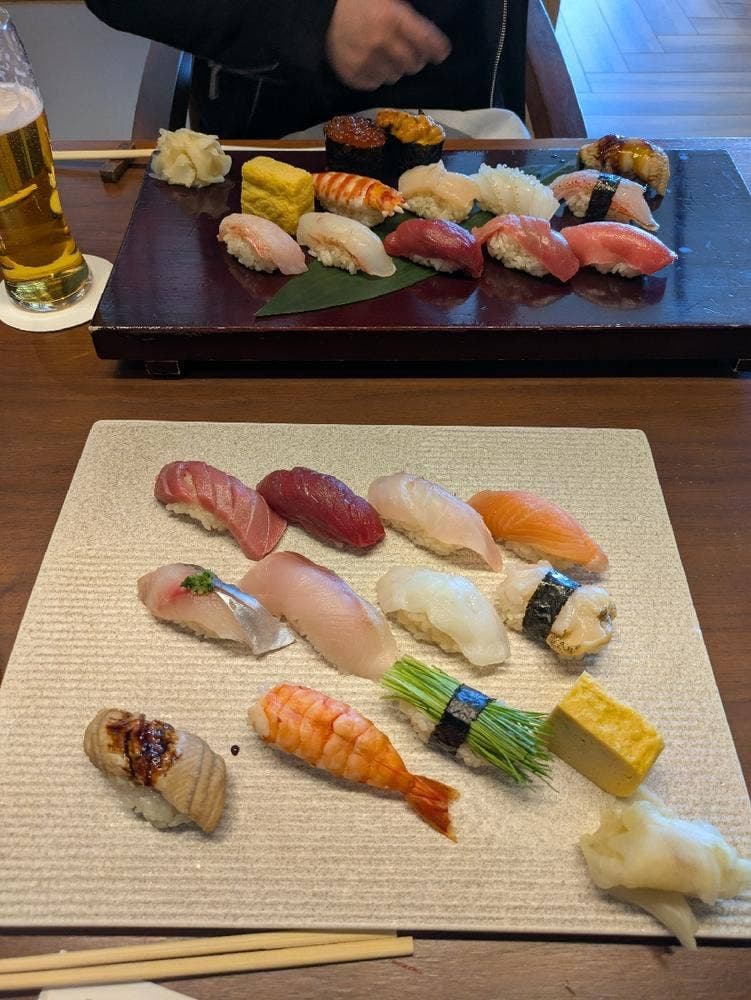 魚力鮨 東京スカイツリータウン・ソラマチ店
