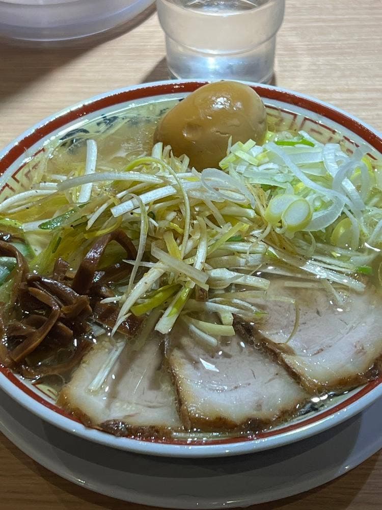 田中そば店 豊洲セイルパーク店