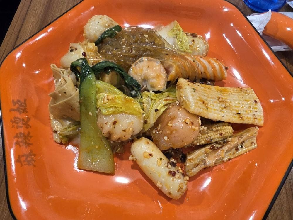 マーラータン専門店 麻辣燙姫