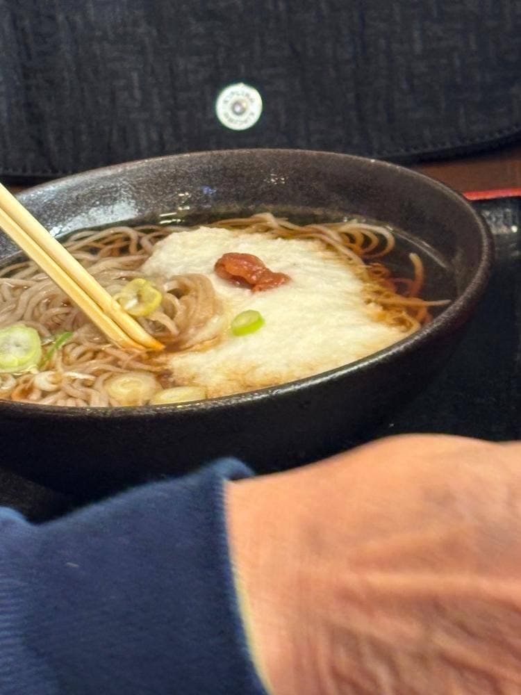 そば茶屋付知店