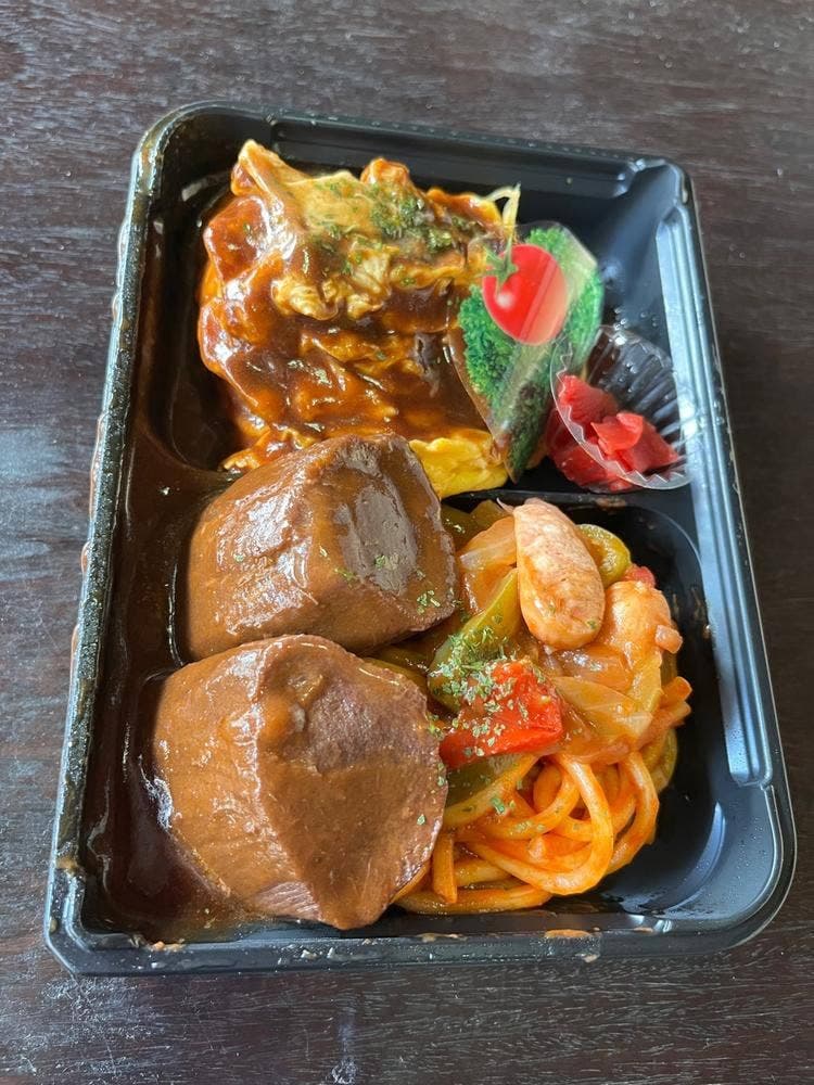 洋食小松亭 浅草松屋店